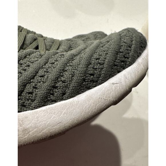 APL Techloom Wave Sneakers Women’s Size 8 Green Slip On Shoes Textured - Picture 6 of 11